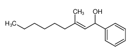 (E)-3-methyl-1-phenylnon-2-en-1-ol CAS:195151-45-2 manufacturer & supplier