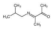 N-(1-Methyl-2-oxo-propyliden)-isobutylamin CAS:19519-44-9 manufacturer & supplier