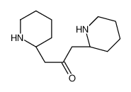 1,3-bis[(2S)-piperidin-2-yl]propan-2-one CAS:19519-53-0 manufacturer & supplier