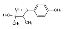 1,2,2-Trimethyl-propyl-p-tolyl-sulfid CAS:19519-69-8 manufacturer & supplier