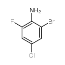 2-Bromo-4-chloro-6-fluoroaniline CAS:195191-47-0 manufacturer & supplier