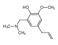 6-dimethylaminomethyl-2-methoxy-4-allylphenol CAS:1952-82-5 manufacturer & supplier