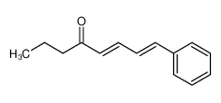 (E,E)-8-phenylocta-5,7-dien-4-one CAS:19520-41-3 manufacturer & supplier