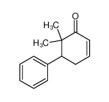 6,6-dimethyl-5-phenyl-2-cyclohexen-1-one CAS:19520-44-6 manufacturer & supplier