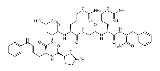 Cyanea-RFamide I CAS:195208-21-0 manufacturer & supplier