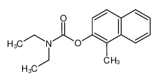 N,N-diethyl-1-methyl-2-carbamoyloxynaphthalene CAS:195210-69-6 manufacturer & supplier