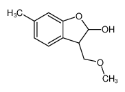 3-Methoxymethyl-6-methyl-2,3-dihydro-benzofuran-2-ol CAS:195210-86-7 manufacturer & supplier