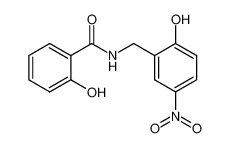 2-Hydroxy-N-(2-hydroxy-5-nitro-benzyl)-benzamide CAS:19522-78-2 manufacturer & supplier