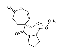 (S)-5-Ethyl-5-((S)-2-methoxymethyl-pyrrolidine-1-carbonyl)-4,5-dihydro-3H-oxepin-2-one CAS:195246-13-0 manufacturer & supplier