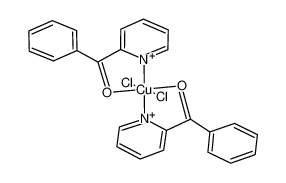 {Cu(2-benzoylpyridine)2Cl2} CAS:19525-64-5 manufacturer & supplier