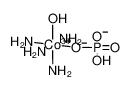 {CoHPO4aqa4}(1+) CAS:19525-70-3 manufacturer & supplier