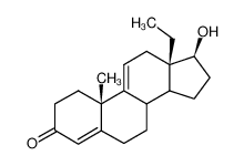 dl-13β-ethyl-17β-hydroxy-10β-methylgona-4,9,(11)-dien-3-on CAS:19526-68-2 manufacturer & supplier