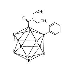 1-CON(C2H5)2-2-C6H5-1.2-C2B10H10 CAS:19529-72-7 manufacturer & supplier