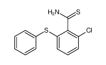 2-Chloro-6-phenylsulfanyl-thiobenzamide CAS:1953-91-9 manufacturer & supplier