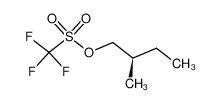 (2R)-2-methylbutyl trifluoromethanesulfonate CAS:195305-45-4 manufacturer & supplier