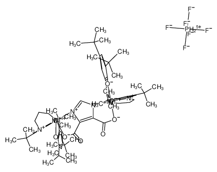 [Mn(1,3-bis((3,5-di-tert-butylsalicylidene)amino)propane)(4,5-dicarboxyimidazole)] hexafluorophosphate CAS:195311-35-4 manufacturer & supplier