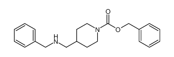 benzyl 4-((benzylamino)methyl)piperidine-1-carboxylate CAS:195314-74-0 manufacturer & supplier