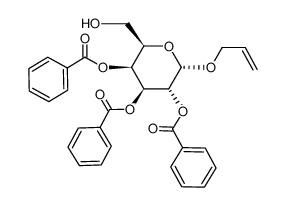 allyl 2,3,4-tri-O-benzoyl-α-D-galactopyranoside CAS:195316-89-3 manufacturer & supplier