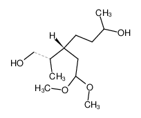 (R)-3-(2,2-Dimethoxy-ethyl)-2-methyl-heptane-1,6-diol CAS:195324-73-3 manufacturer & supplier