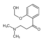 3-(dimethylamino)-1-[2-(hydroxymethoxy)phenyl]propan-1-one CAS:195334-30-6 manufacturer & supplier