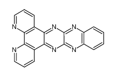 quinoxalino[2',3':5,6]pyrazino[2,3-f][1,10]phenanthroline CAS:19535-86-5 manufacturer & supplier