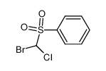 p-Tolyl-chlorbrommethyl-sulfon CAS:195371-23-4 manufacturer & supplier