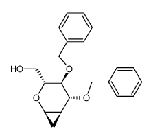 ((1R,3R,4S,5R,6S)-4,5-Bis-benzyloxy-2-oxa-bicyclo[4.1.0]hept-3-yl)-methanol CAS:195386-96-0 manufacturer & supplier