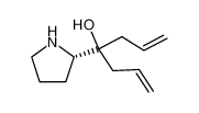 L-2-(diallylhydroxymethyl)pyrrolidine CAS:195391-98-1 manufacturer & supplier