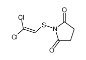 1-(2,2-Dichloro-vinylsulfanyl)-pyrrolidine-2,5-dione CAS:1954-07-0 manufacturer & supplier