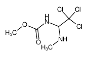 1-Methylamino-2,2,2-trichlor-aethyl-carbaminsaeuremethylester CAS:1954-74-1 manufacturer & supplier