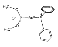 (trimethylphosphane)gold(I) dimethylphosphite CAS:195448-93-2 manufacturer & supplier