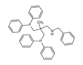 N-benzyl-2,2-bis(diphenylphosphanylmethyl)propanamine CAS:195450-73-8 manufacturer & supplier