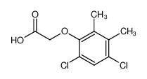 (4,6-Dichlor-2,3-dimethyl-phenoxy)-essigsaeure CAS:19546-48-6 manufacturer & supplier