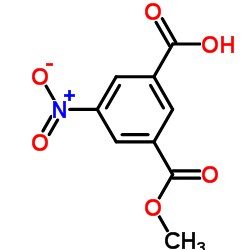 3-methoxycarbonyl-5-nitrobenzoic acid CAS:1955-46-0 manufacturer & supplier