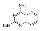 pyrido[3,2-d]pyrimidine-2,4-diyldiamine CAS:1955-75-5 manufacturer & supplier