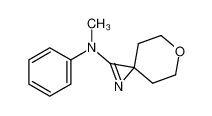 N-methyl-N-phenyl-6-oxa-1-azaspiro[2.5]oct-1-en-2-amine CAS:195503-45-8 manufacturer & supplier