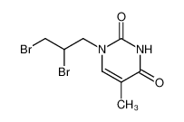 1-(2,3-dibromopropyl)thymine CAS:195508-04-4 manufacturer & supplier