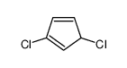 2,5-dichlorocyclopenta-1,3-diene CAS:195513-92-9 manufacturer & supplier