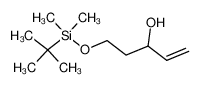 (+/-)-5-tert-butyldimethylsilyloxypent-1-en-3-ol CAS:195534-68-0 manufacturer & supplier