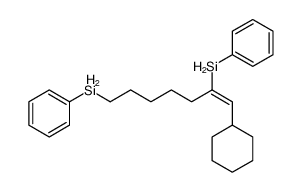 (E)-(7-cyclohexylhept-6-ene-1,6-diyl)bis(phenylsilane) CAS:195535-00-3 manufacturer & supplier