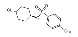 trans-4-Chlor-cylohexanol-tosylat CAS:19556-66-2 manufacturer & supplier