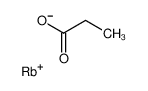 propanoate,rubidium(1+) CAS:19559-54-7 manufacturer & supplier