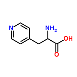 3-(4-Pyridyl)-DL-alanine CAS:1956-21-4 manufacturer & supplier