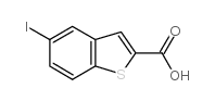 5-iodo-1-benzothiophene-2-carboxylic acid CAS:195607-61-5 manufacturer & supplier