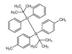 1,2-di-tert-butyl-1,1-diphenyl-2,2-di-p-tolyldisilane CAS:195608-75-4 manufacturer & supplier