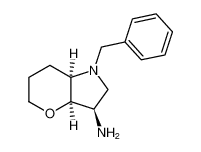 rel-(3R,3aR,7aR)-1-benzyloctahydropyrano[3,2-b]pyrrol-3-amine CAS:195610-81-2 manufacturer & supplier