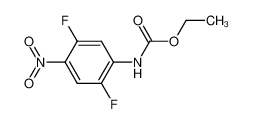 N-ethoxycarbonyl-2,5-difluoro-4-nitroaniline CAS:195614-50-7 manufacturer & supplier