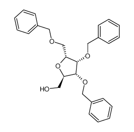 3,4,6-tri-O-benzyl-2,5-anhydro-D-talitol CAS:195614-96-1 manufacturer & supplier