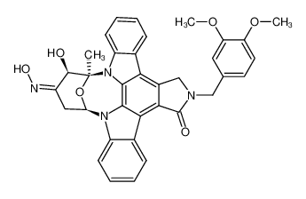 (5S,6R,9R,Z)-15-(3,4-dimethoxybenzyl)-6-hydroxy-7-(hydroxyimino)-5-methyl-6,7,8,9,15,16-hexahydro-5H,14H-17-oxa-4b,9a,15-triaza-5,9-methanodibenzo[b,h]cyclonona[jkl]cyclopenta[e]-as-indacen-14-one CAS:195617-10-8 manufacturer & supplier