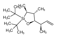 1-Oxa-2-silacyclopentane,2,2-bis(1,1-dimethylethyl)-3,4-dimethyl-5-[(1R)-1-methyl-2-propenyl]-,(3S,4R,5R)-rel- CAS:195622-69-6 manufacturer & supplier